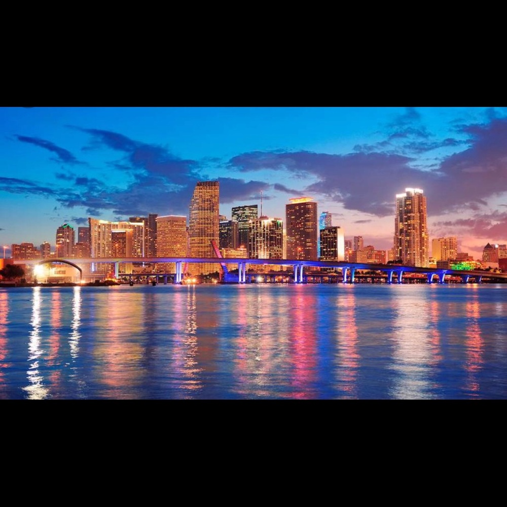 Meet your Posher, Miami